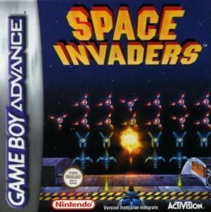 Space Invaders ROM