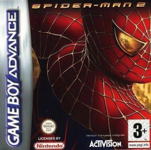 Spider-Man 2 ROM