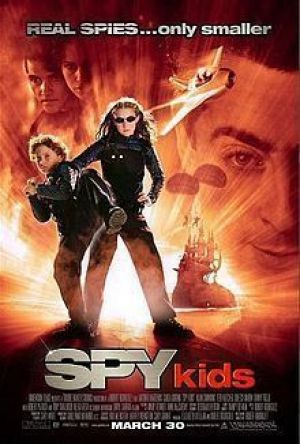 Spy Kids Challenger ROM