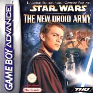 Star Wars - The New Droid Army ROM