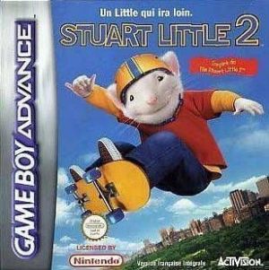 Stuart Little 2 ROM