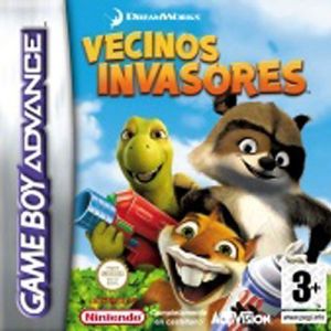 Vecinos Invasores (S) ROM