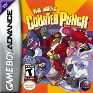 Wade Hixton's Counter Punch ROM