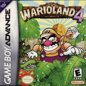 Wario Land 4 ROM