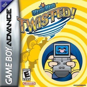 WarioWare - Twisted! ROM