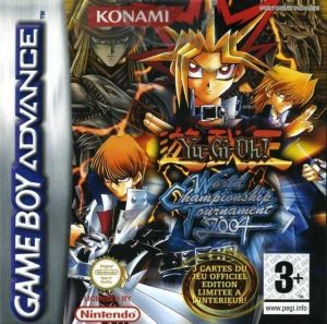 Yu-Gi-Oh! - World Championship Tournament 2004 (GBA) ROM