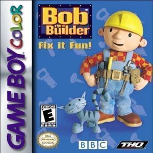 Bob The Builder - Fix It Fun! ROM