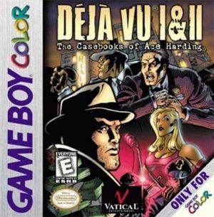 Deja Vu I & II (Eng-Fre) ROM