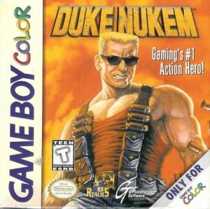 Duke Nukem ROM