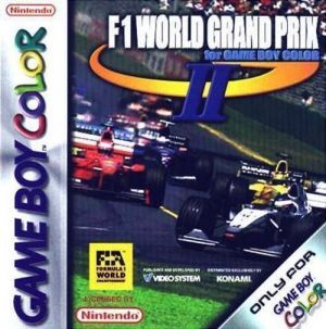 F1 Championship Season 2000 ROM