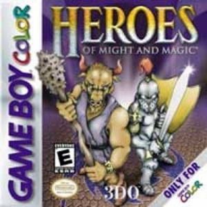 Heroes Of Might And Magic ROM