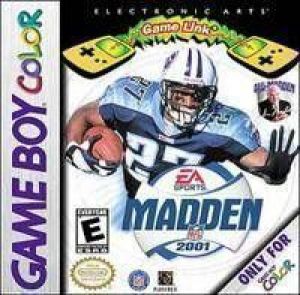 Madden NFL 2001 ROM