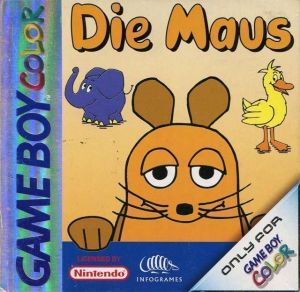 Maus, Die ROM