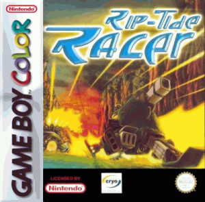 Rip-Tide Racer ROM