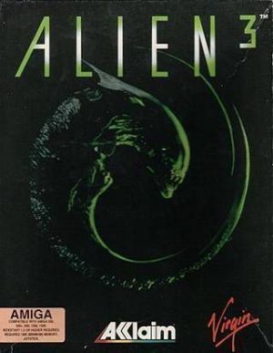 Alien 3 ROM