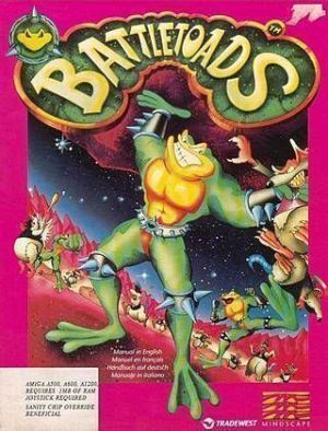 Battletoads ROM