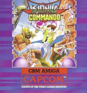 Bionic Commando ROM