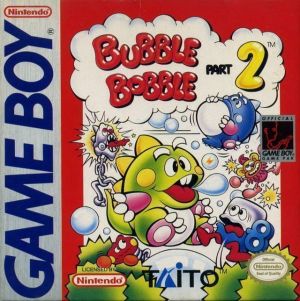 Bubble Bobble Part 2 ROM