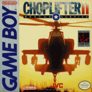 Choplifter II - Rescue & Survive ROM