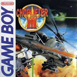 Choplifter III ROM