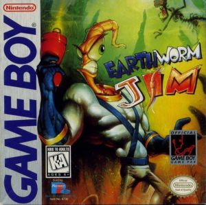 Earthworm Jim ROM