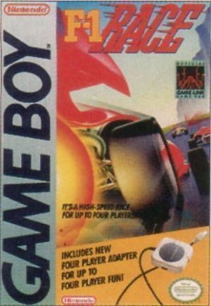 F-1 Race (JUE) (V1.0) ROM