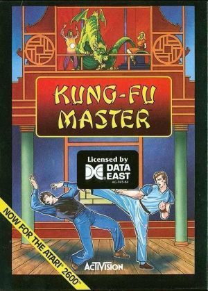 Kung-Fu Master ROM