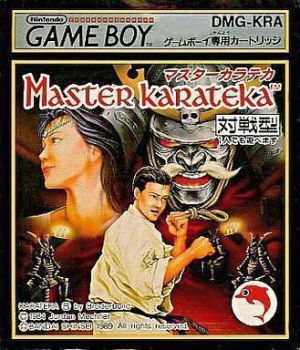 Master Karateka ROM