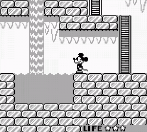 Mickey Mouse - Magic Wand ROM