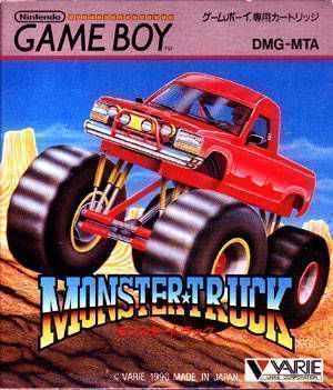 Monster Truck ROM