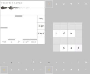 NanoLoop Music Generator ROM