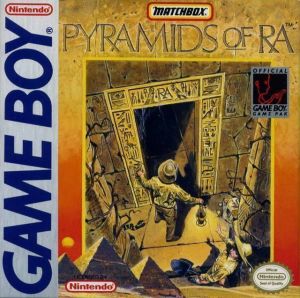 Pyramids Of Ra ROM