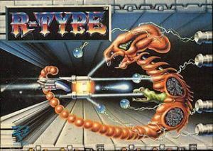 R-Type ROM