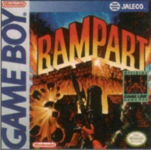 Rampart ROM