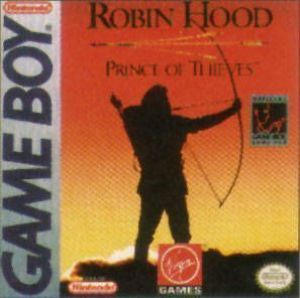 Robin Hood - Prince Of Thieves ROM