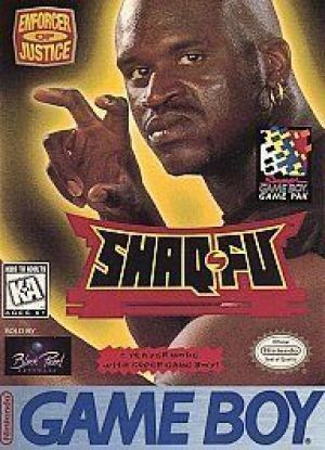 Shaq Fu ROM