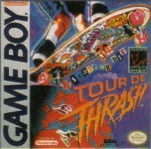 Skate Or Die - Tour De Thrash ROM