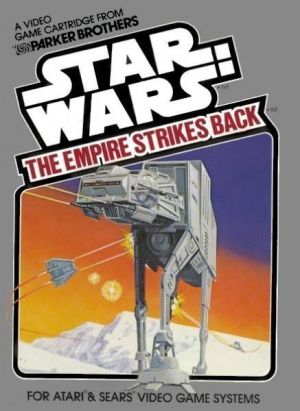 Star Wars - The Empire Strikes Back ROM