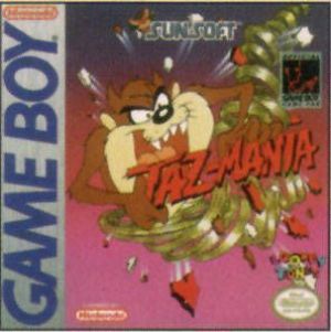 Taz-Mania 2 ROM