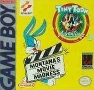 Tiny Toon Adventures 2 ROM