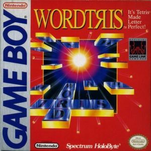 Wordtris ROM