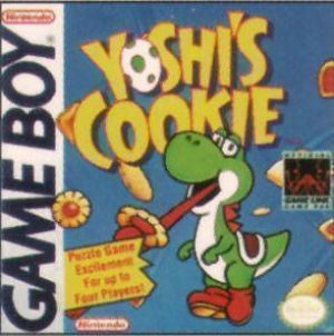 Yoshi's Cookie ROM