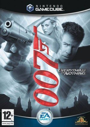 007 Everything Or Nothing ROM