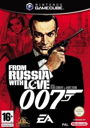 007 From Russia With Love ROM