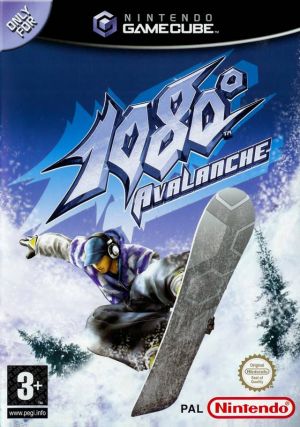 1080 Avalanche ROM