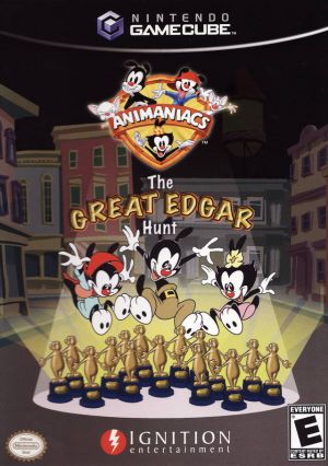 Animaniacs The Great Edgar Hunt ROM