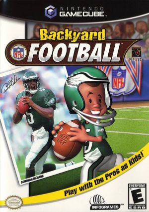 Backyard Football ROM