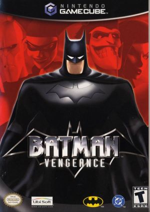 Batman Vengeance ROM