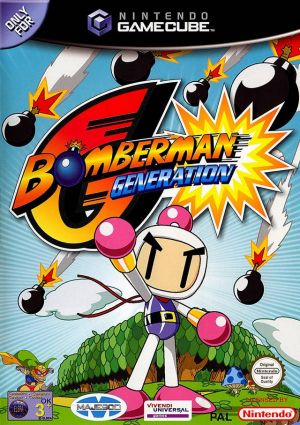 Bomberman Generation ROM