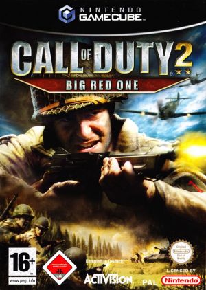 Call Of Duty 2 Big Red One ROM